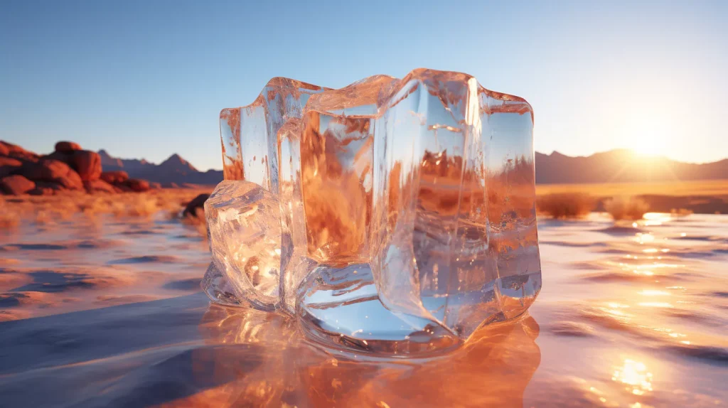 épargne qui fond comme un glaçon