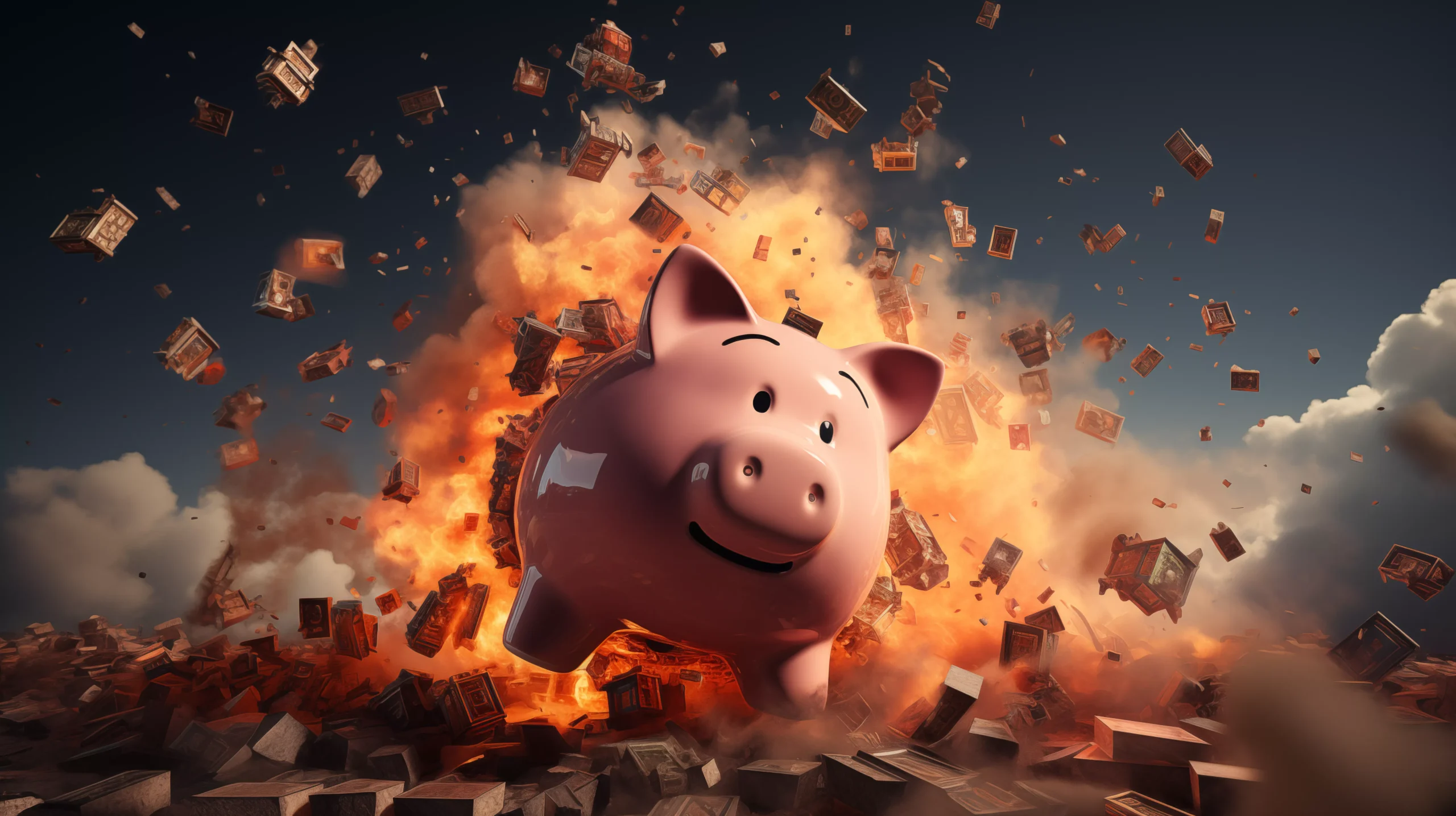 Comment les banques centrales sacrifient l’épargne ?