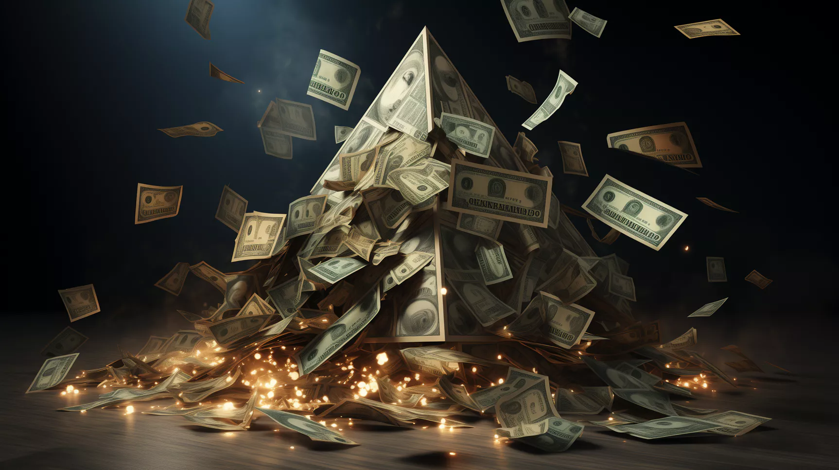 L'Effet Cantillon : Le ruissèlement de l'inflation