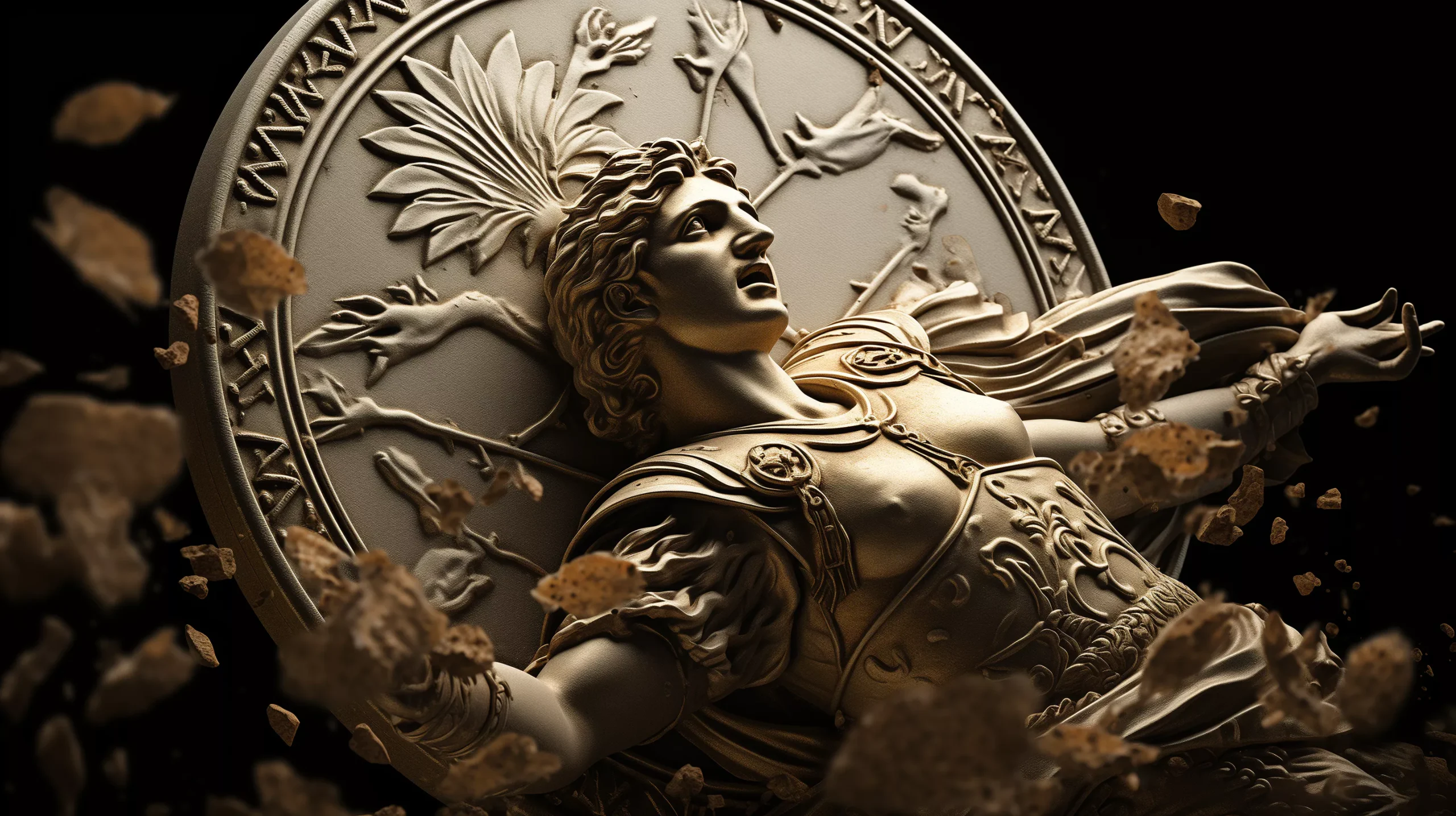 Monnaie et chute de l’empire Romain : Partie III