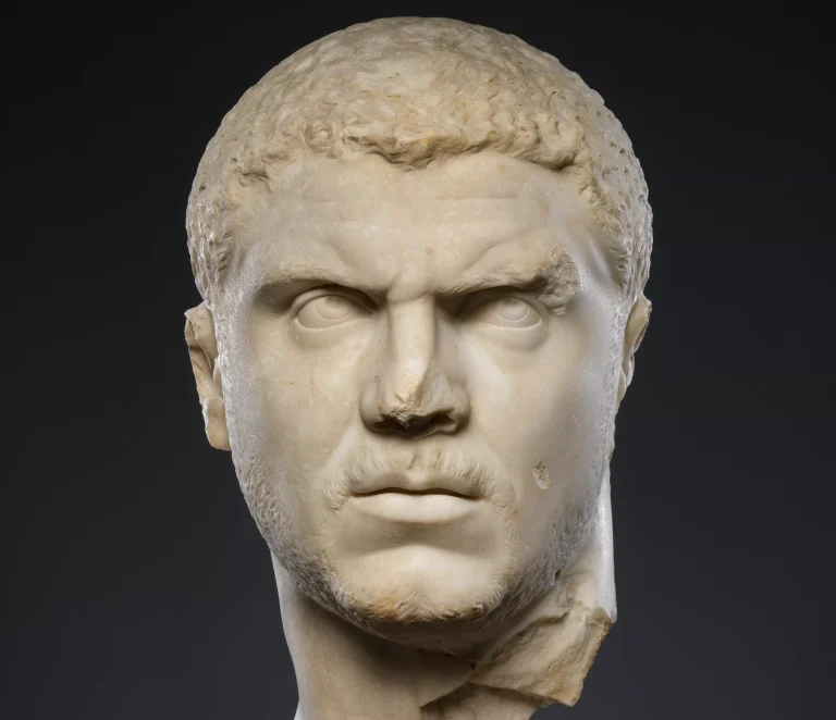 caracalla empereur romain