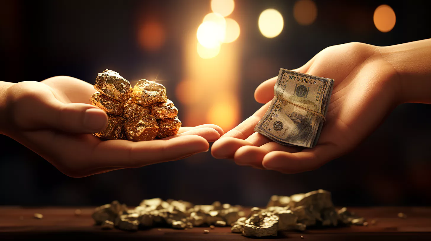 Le retour à l'Étalon-Or, une bonne idée ?