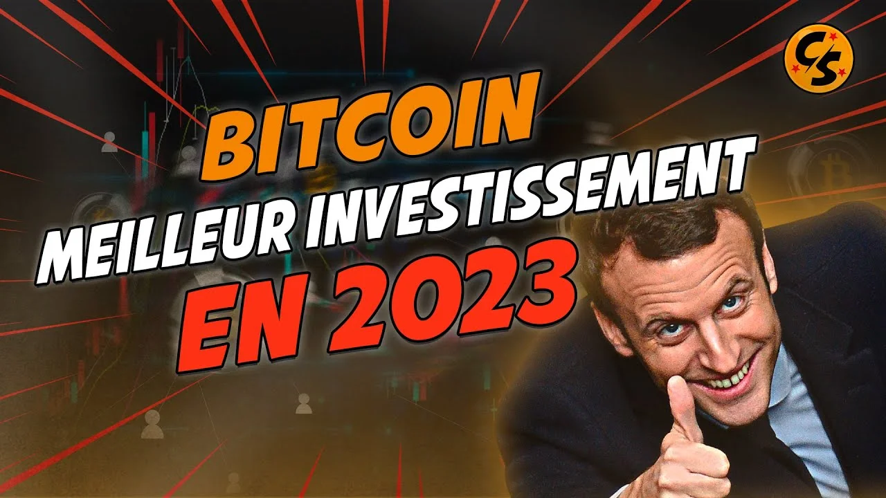 5 RAISONS d'acheter UNIQUEMENT du BITCOIN en 2023