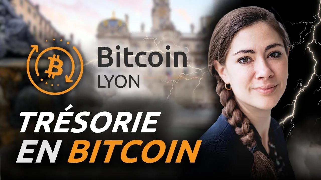 Acheter du Bitcoin et DCA en toute sécurité | Aurore Galves-Orjol - Bitcoin Lyon 🇫🇷