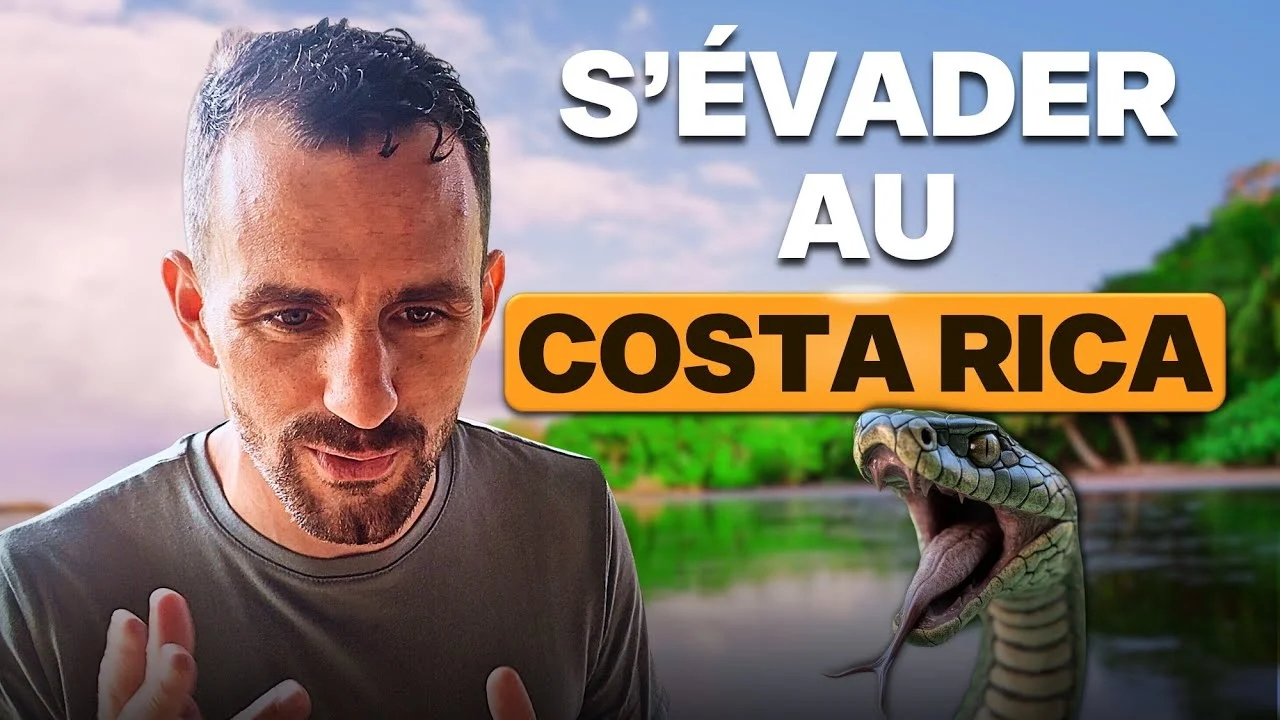 Ancien du GIGN : il QUITTE la FRANCE pour S'EXPATRIER au Costa Rica 🌴