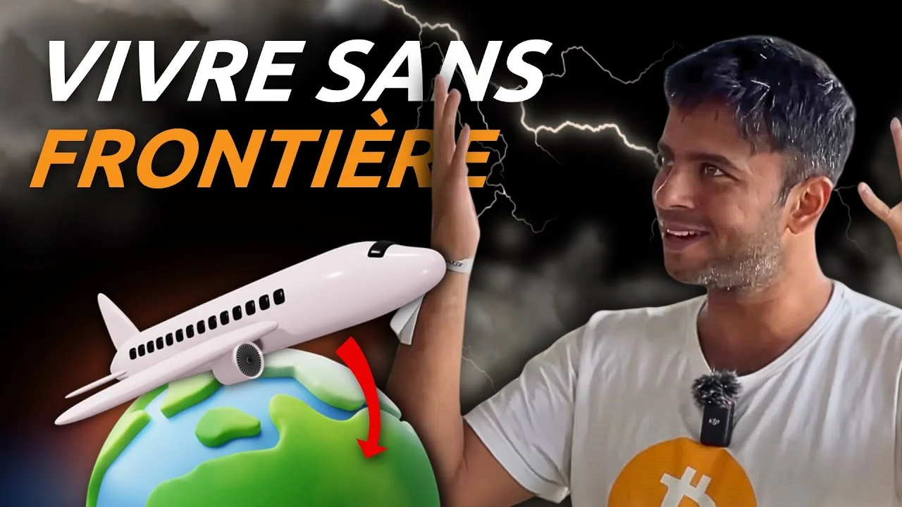 « Bitcoin a changé ma vie » 🌍 Paco de la India