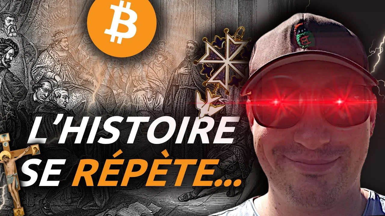 Bitcoin & Protestantisme : des parallèles intrigants ✝️ | Thomas Mang