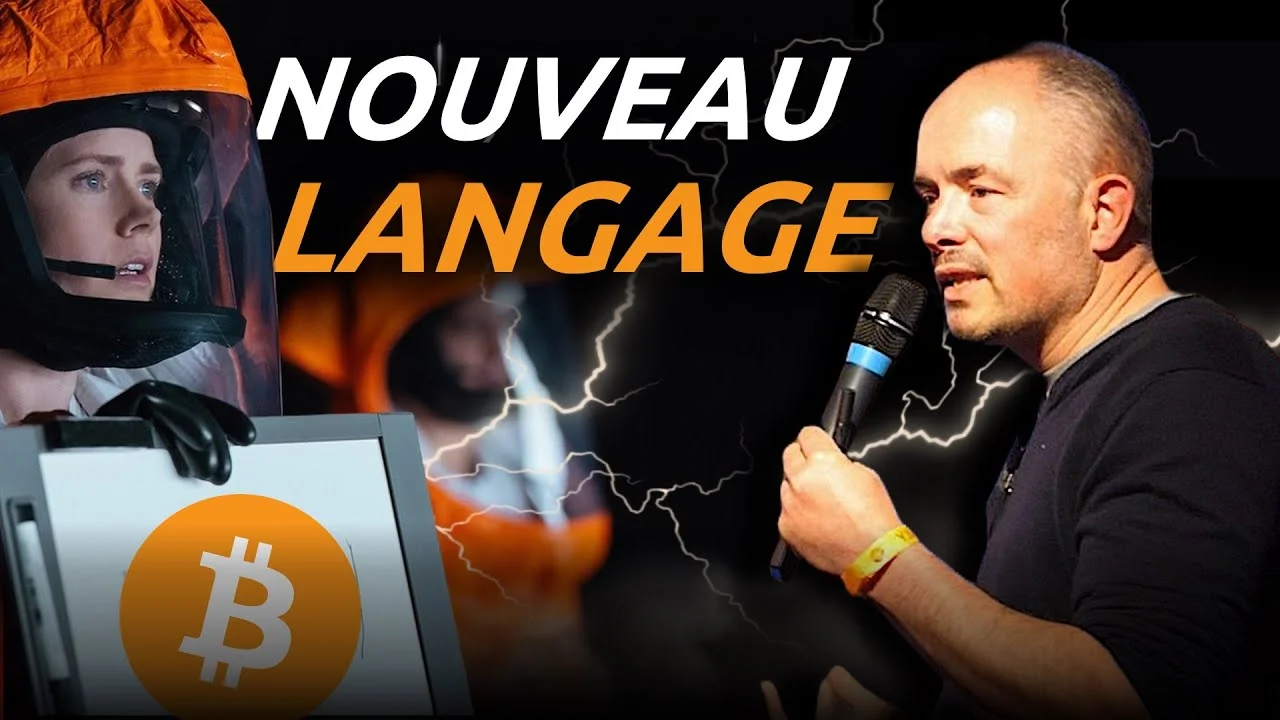 Bitcoin va changer votre perception du temps ⏳| BTC TouchPoint