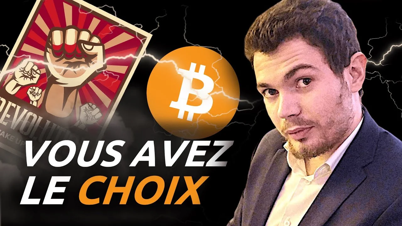 BITCOIN vs Monnaies FIAT : le combat du siècle pour la liberté 🗽 Théo Mogenet