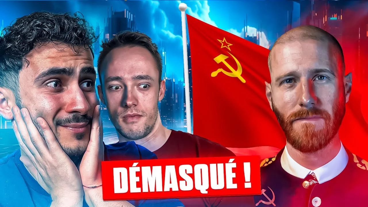 CAPITALISME = OPPRESSION ? ILS VEULENT LE COMMUNlSME ✊ Debunk Heureka & Diable Positif