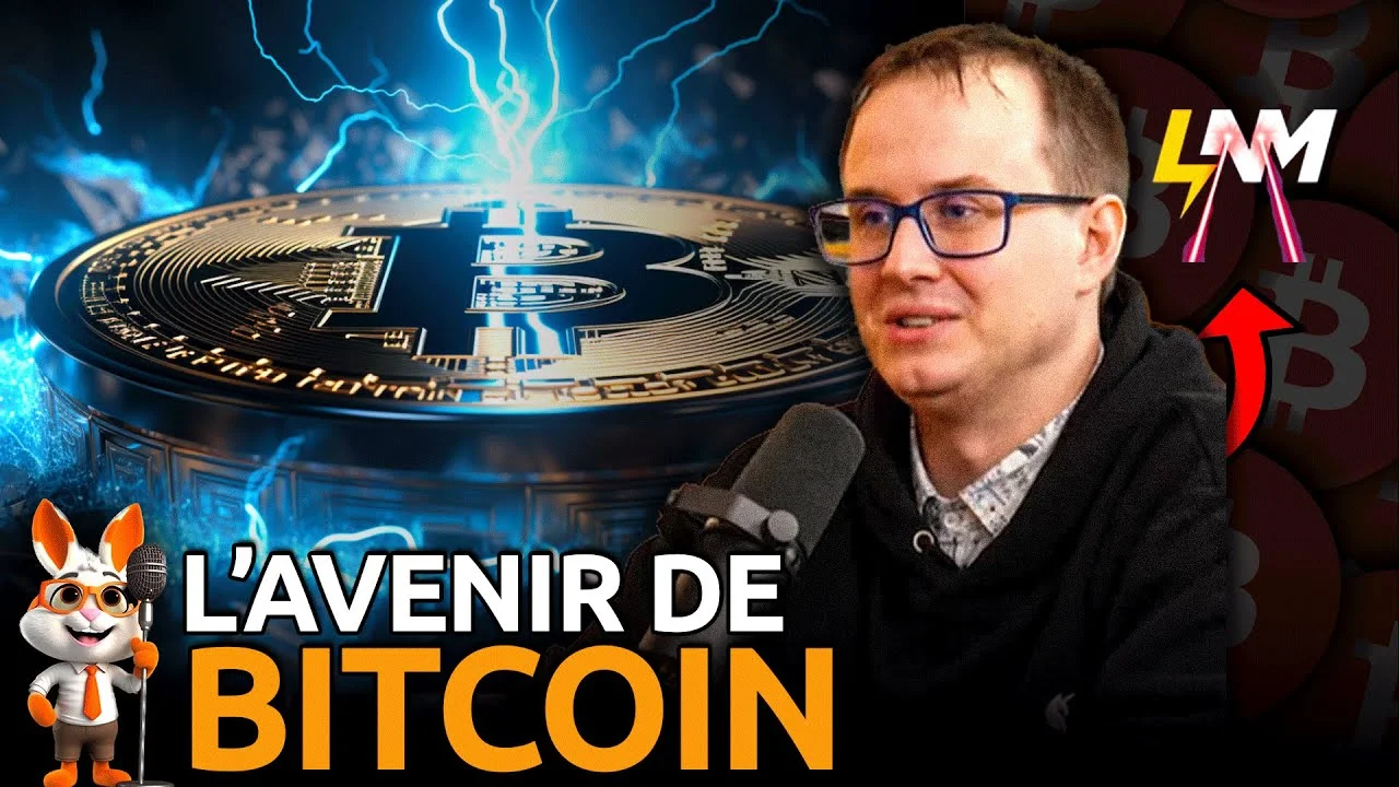 Cette découverte va révolutionner Bitcoin et le Lightning Network | Théo Pantamis ⚡️