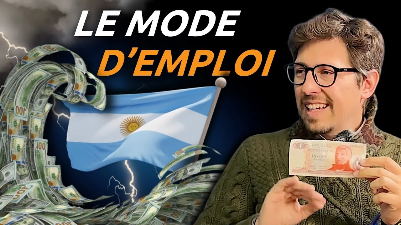 Comment détruire sa monnaie avec l'Hyperinflation ? 🇦🇷 Ariel Aguilar