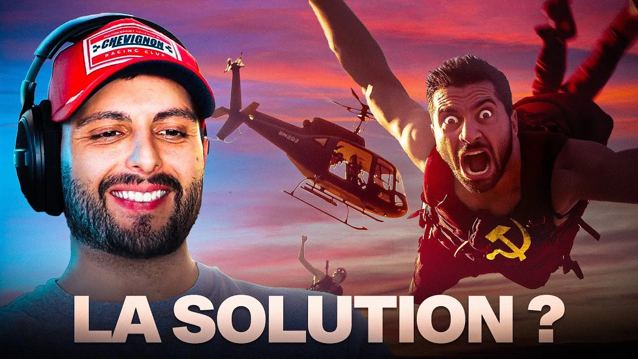 Comment en Finir avec la Démocratie Socialiste en France ? 🇫🇷 @leguiz