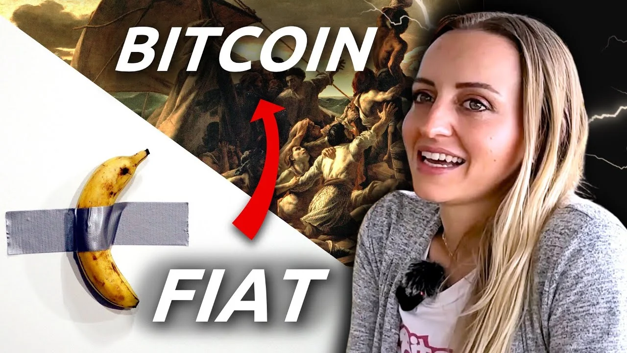 Comment les MONNAIES Fiat ont CORROMPU l'Art 🤑 Flo Montoya