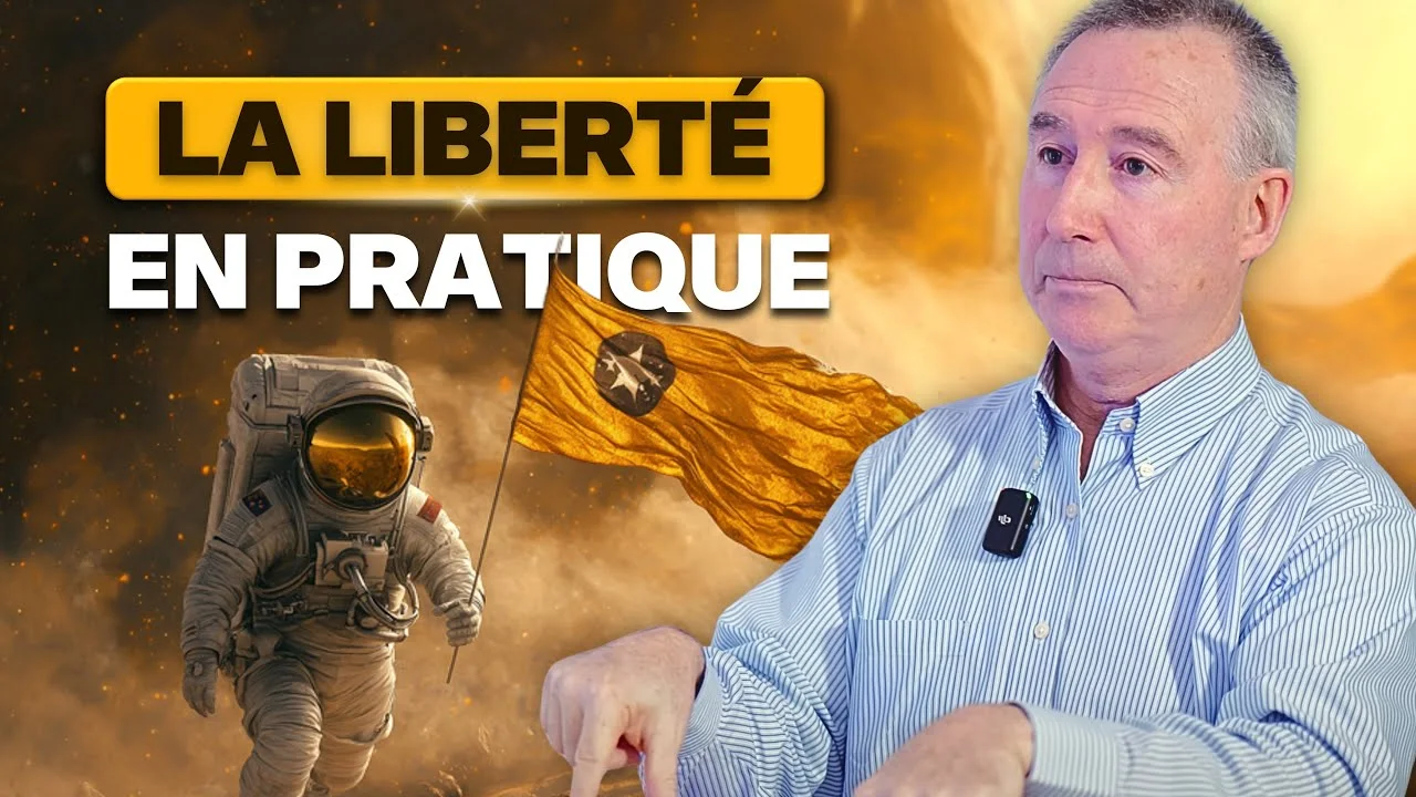 Comment l'INDIVIDU peut reprendre le POUVOIR ? 💪 Stéphane Geyres