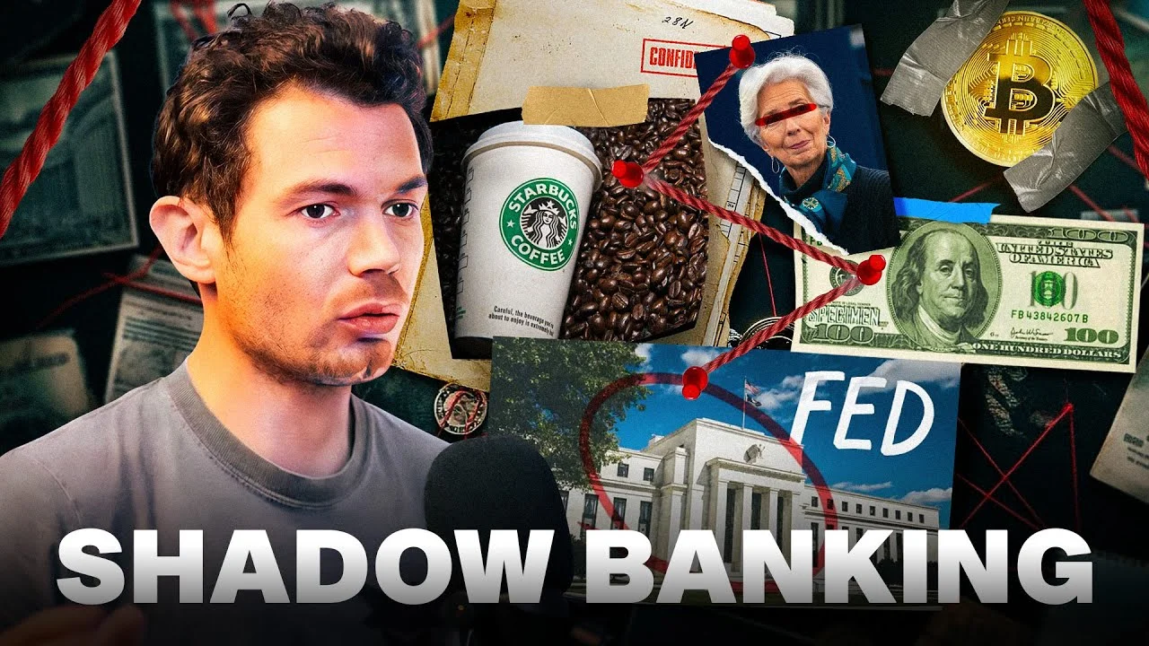 Création Monétaire : les 3 Secrets Cachés par les Banques depuis 1971 🤐 Théo Mogenet