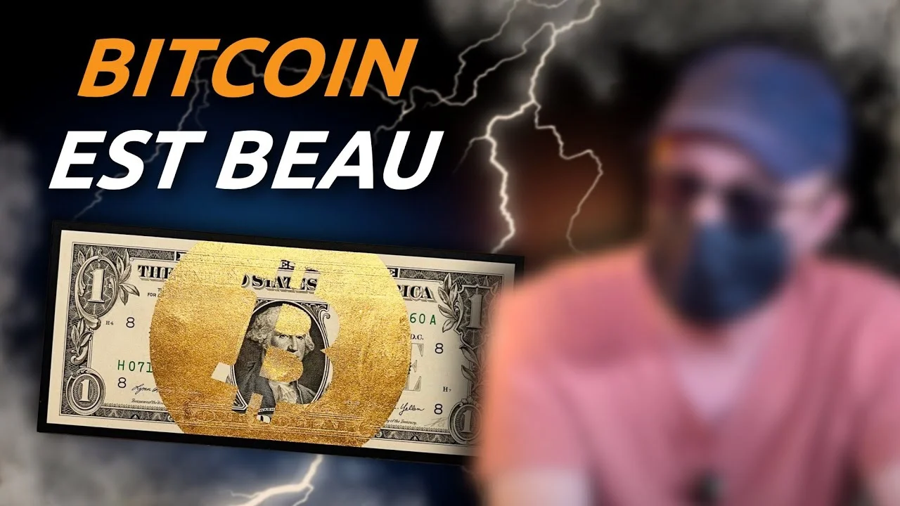 De Bitcoin à l’Art : la vision unique d’un artiste engagé 🎨 NAJP