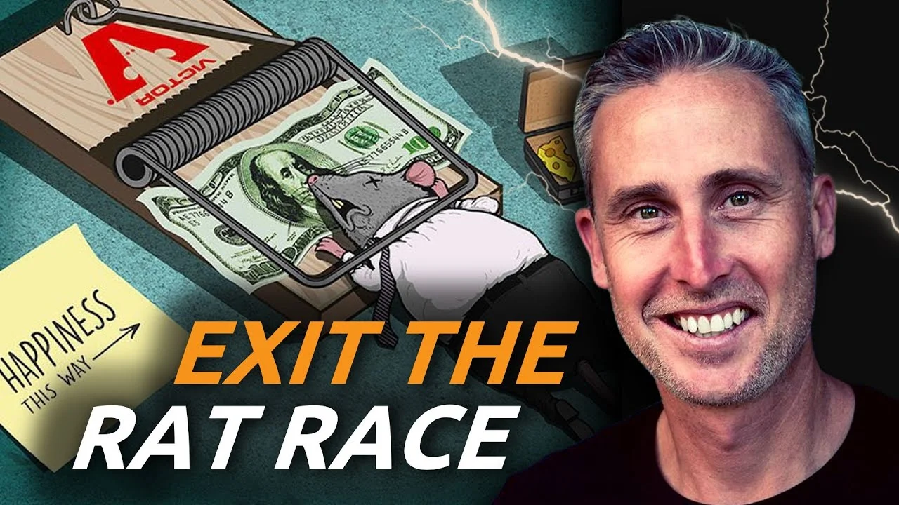 Devenez libre grâce à Bitcoin et cessez d'être esclave  💊 Daniel Prince