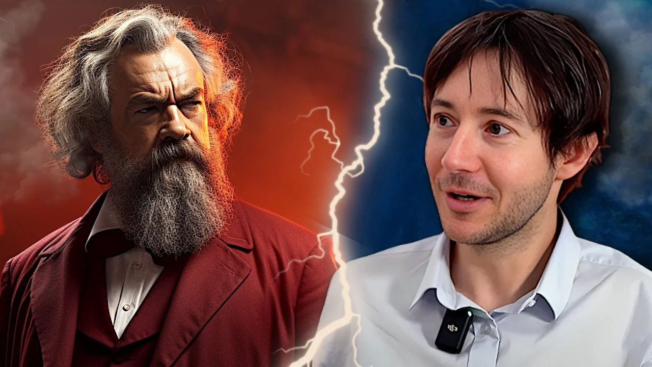 Du CAPITALISME au SOCIALISME ⚔️ Qu'est-ce que le libéralisme ? Pierre Schweitzer