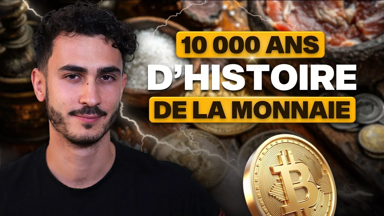 Décrypter l'histoire de la monnaie pour comprendre Bitcoin