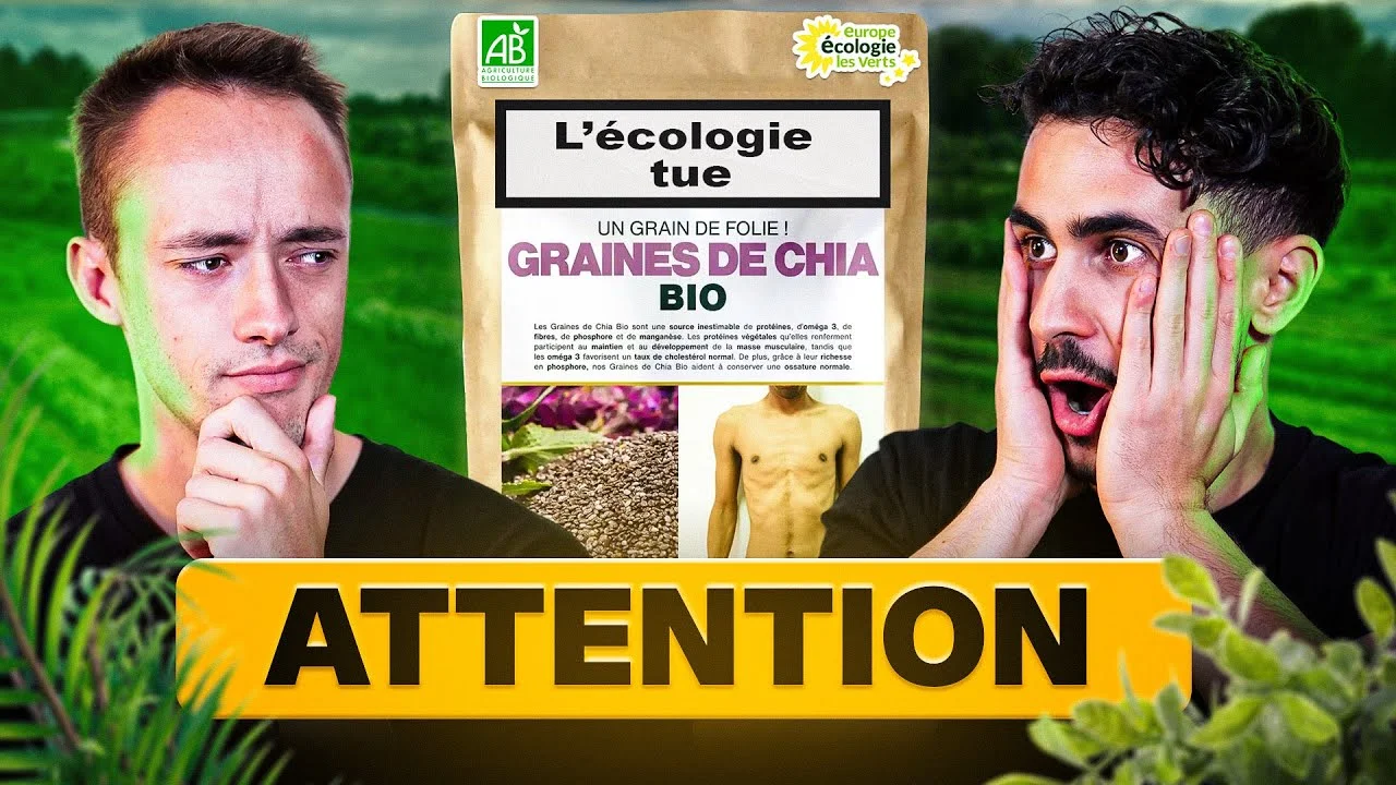 Ecologie, Loi Duplomb, Aides aux Entreprises & Nicolas Qui Paie (encore)