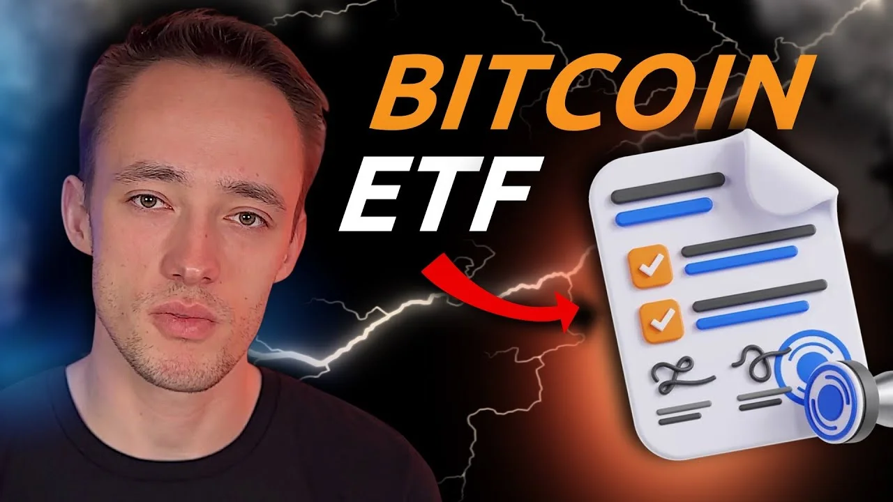 ETF Bitcoin : Propriété vs Possession 📝