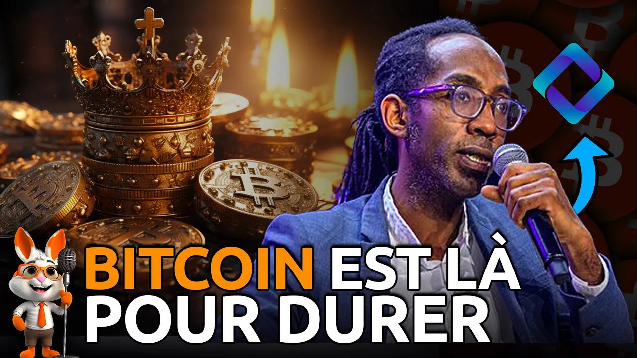 Ethereum est un shitcoin, Bitcoin vaincra | Gilles Cadignan 🎤