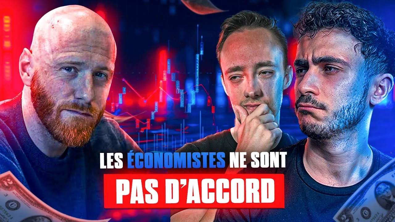 Heu?reka ne vous DIT PAS TOUT sur l'ECONOMIE 🫠 Debunk sur la CRISE de 1929