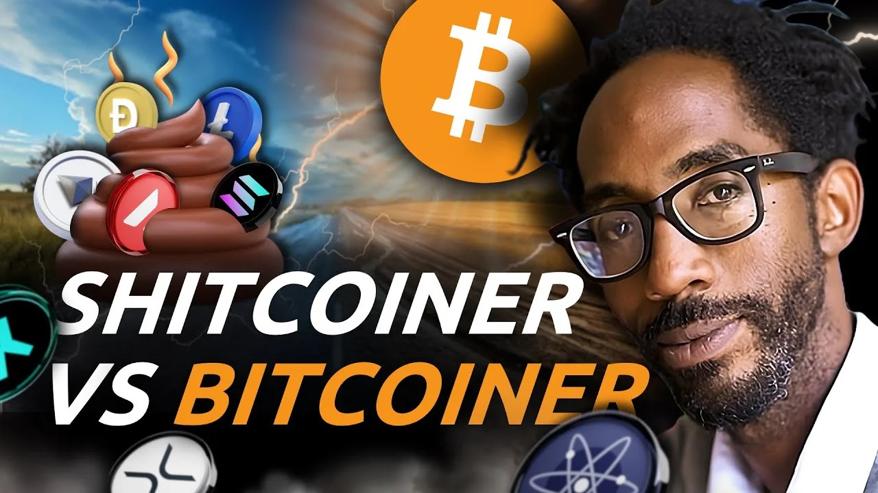 Histoire et raisons d’être du Bitcoin maximaliste 💊 | Gilles Cadignan