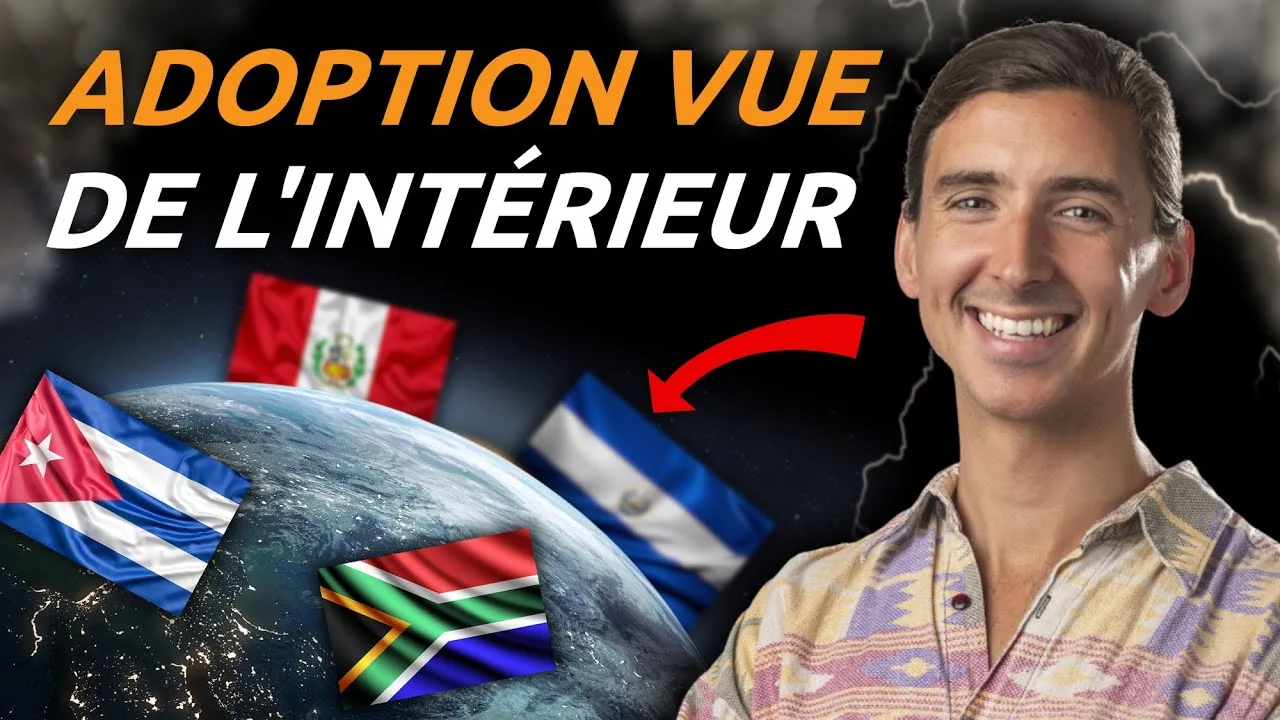 Il découvre la RÉALITÉ de l’ADOPTION de BITCOIN dans ces 4 PAYS 🌍 Joe Nakamoto