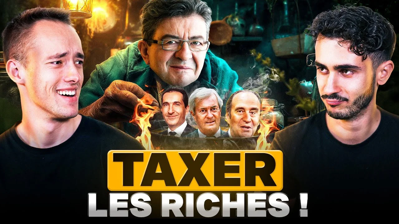 Ils veulent faire DISPARAÎTRE les RICHES de France (+ analyse du Plan Bayrou)