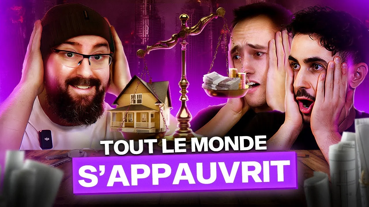 Immobilier : l'inflation n'est pas sous-estimée ?! HEUREKA se TROMPE (encore) ... 🥲