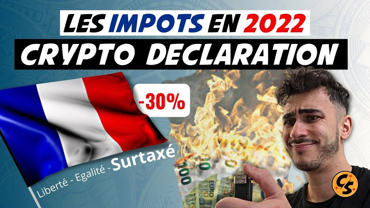 Impôts Bitcoin/Crypto : tout savoir sur la déclaration fiscale 2023 + astuces 0 impôt