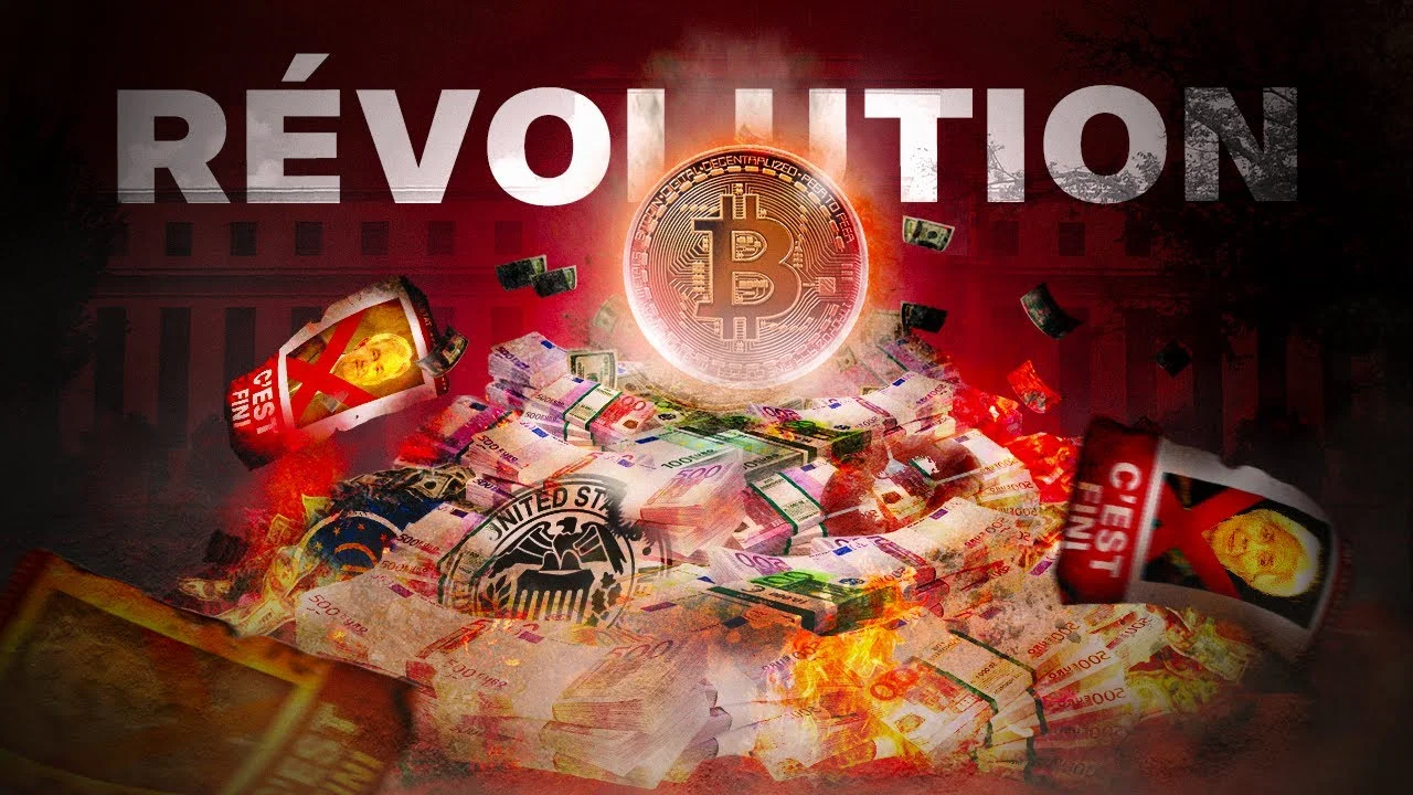 Le CARTEL des banques est sur le point d'IMPLOSER 💣 Nathalie Janson