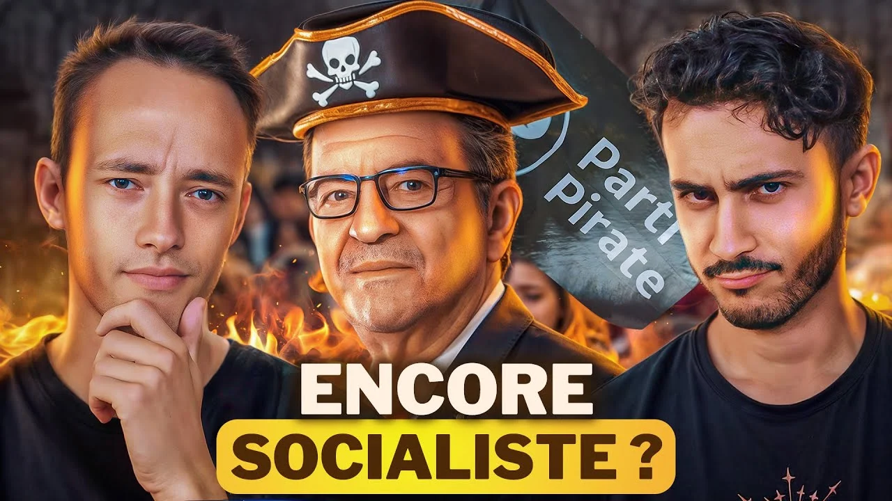 Le Revenu Universel : la nouvelle blague du Parti “Pirate” 🏴‍☠️