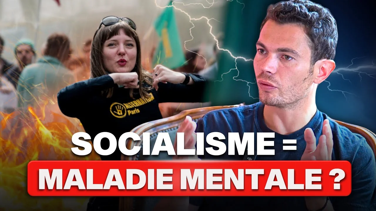 Les 7 POINTS que les socialistes ne COMPRENNENT PAS 🤦‍♂️ Théo Mogenet nous explique !
