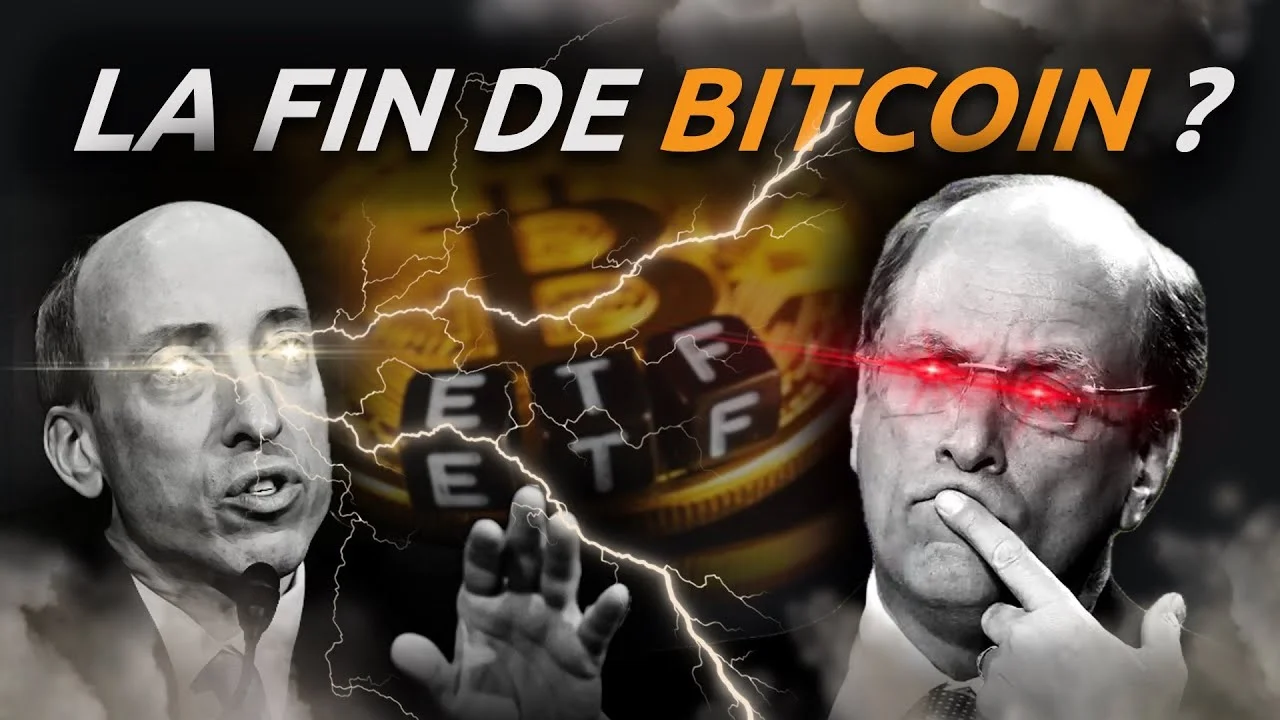 💀 Les ETF vont-ils tuer Bitcoin ? Débat avec Théo Mogenet et Pantamis