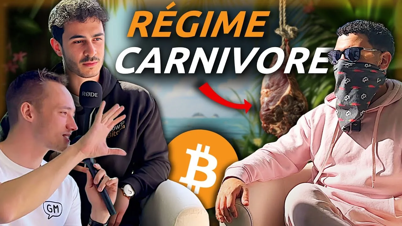 Les monnaies FIAT détruisent votre alimentation 🍔 Réveillez-Vous !