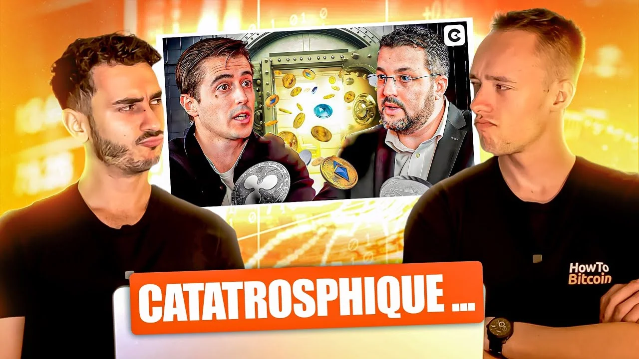 L’IMPOSTURE de J. BOUTELOUP face à N. Dufrene | Débat @lecrayonmedia