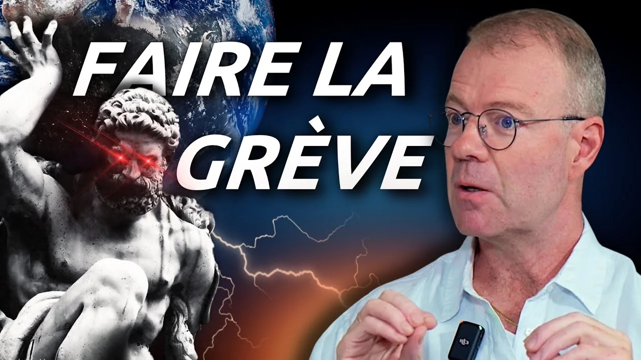 L'ultime SOLUTION contre le COLLECTIVISME selon Ayn Rand ✊ Damien Theillier