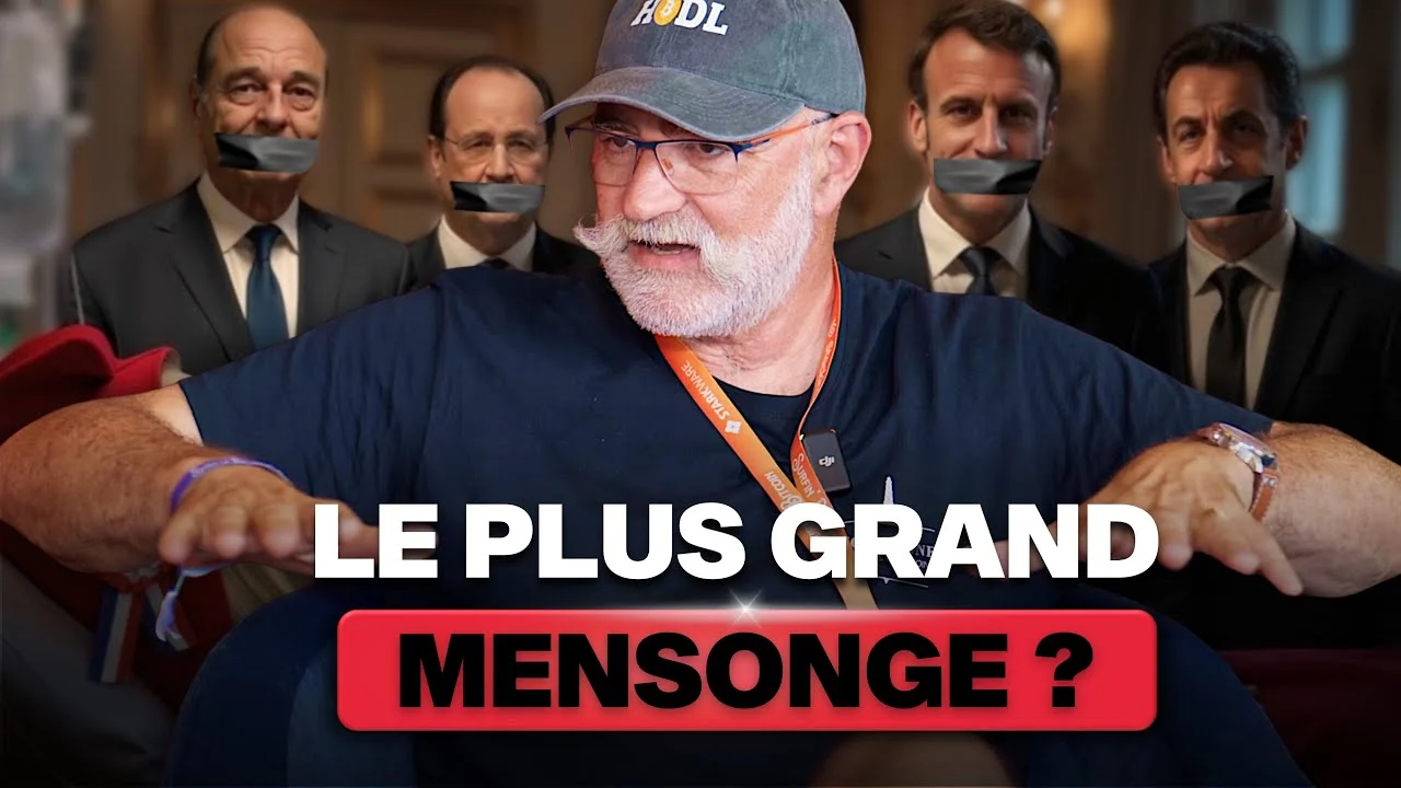 L’État a VOLONTAIREMENT Détruit notre Éducation Financière 🧨 L.A. de Froissard