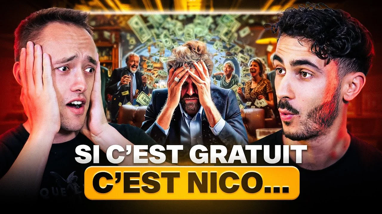 Nicolas Qui Paie, Bitcoin à $122k & DCA vs ALL IN 💸