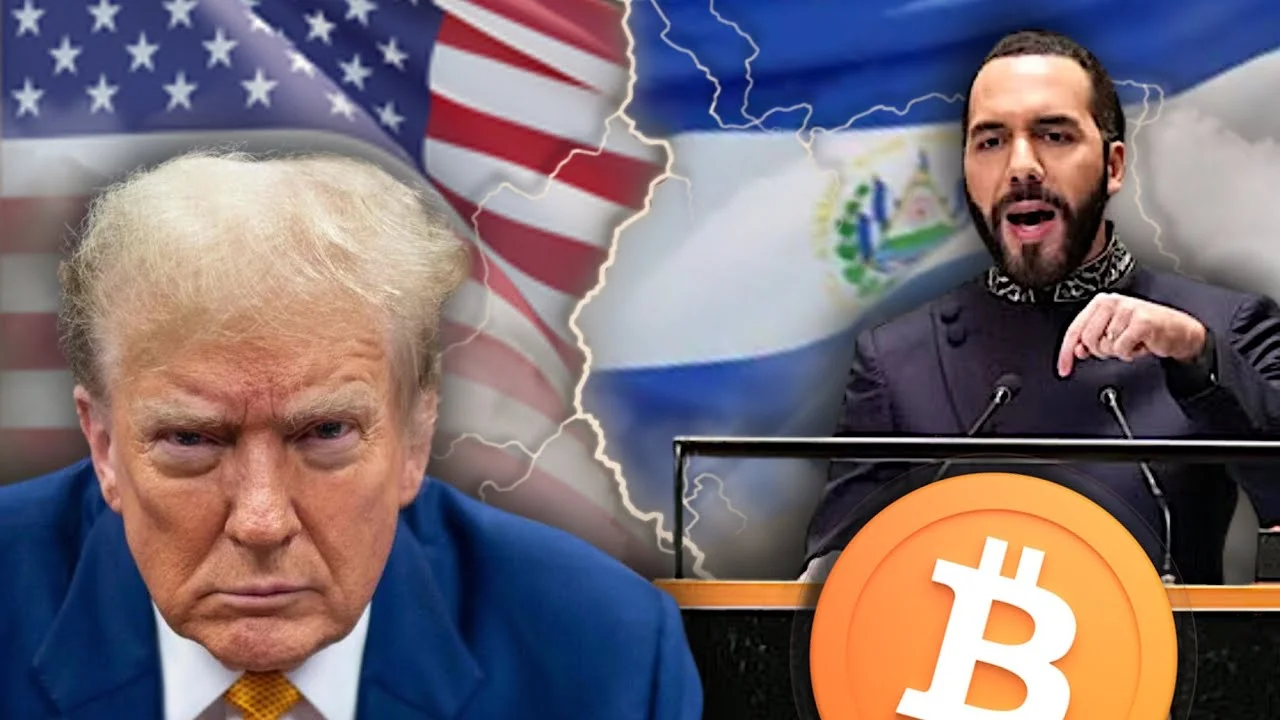 Pourquoi achètent-ils 1 BITCOIN PAR JOUR ? La VÉRITÉ sur le SALVADOR  🇸🇻