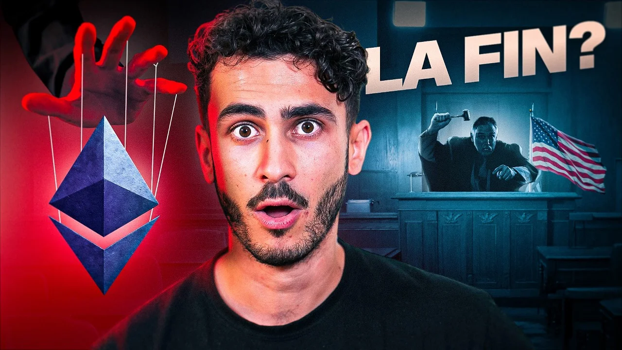 Pourquoi Ethereum est Condamné à Disparaître ? 🪦 Les 5 MENACES en 2025