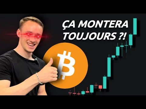 Pourquoi le Prix de Bitcoin ne s’arrêtera jamais de monter 🚀