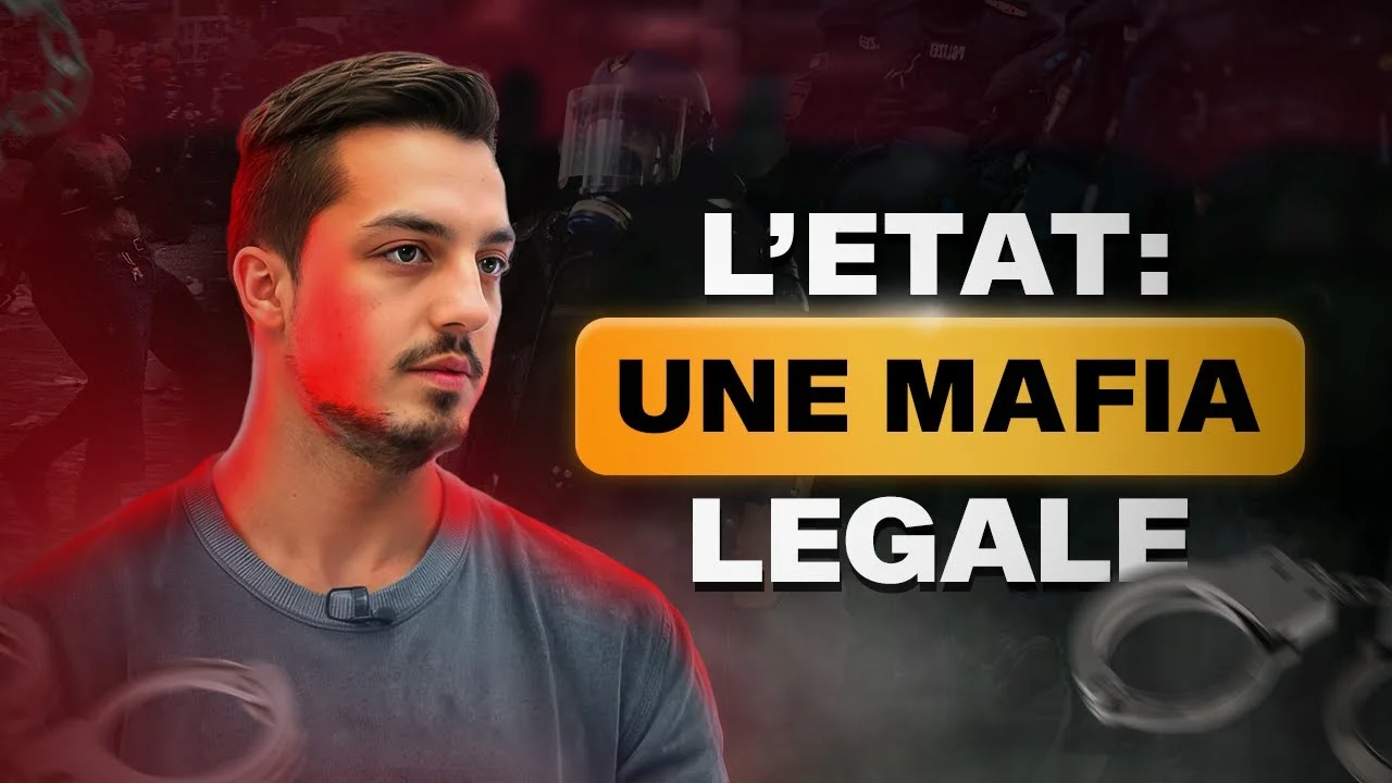 Quelle est la nature de l’ÉTAT, de l’HOMME et de BITCOIN ? Discussion avec @LibreRiche