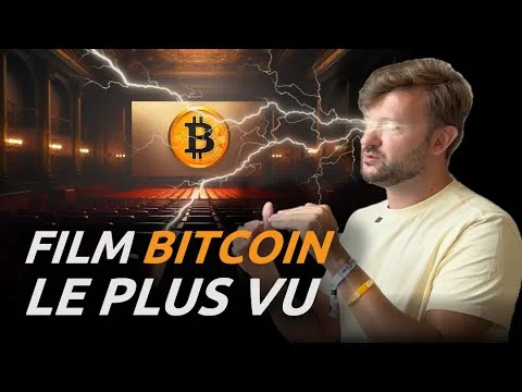 Réaliser le premier documentaire et IA sur Bitcoin | Pierre Corbin