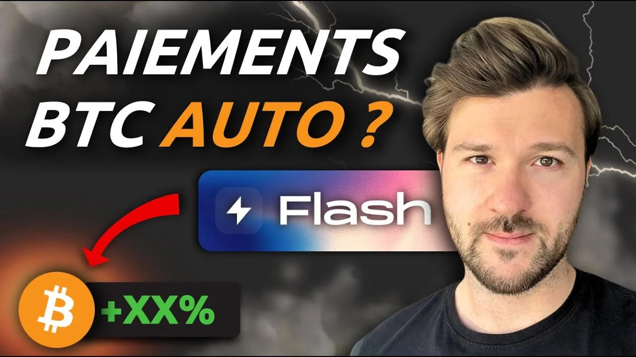 Révolutionner les paiements grâce au Lightning Network et Nostr ? ⚡ Pierre Corbin