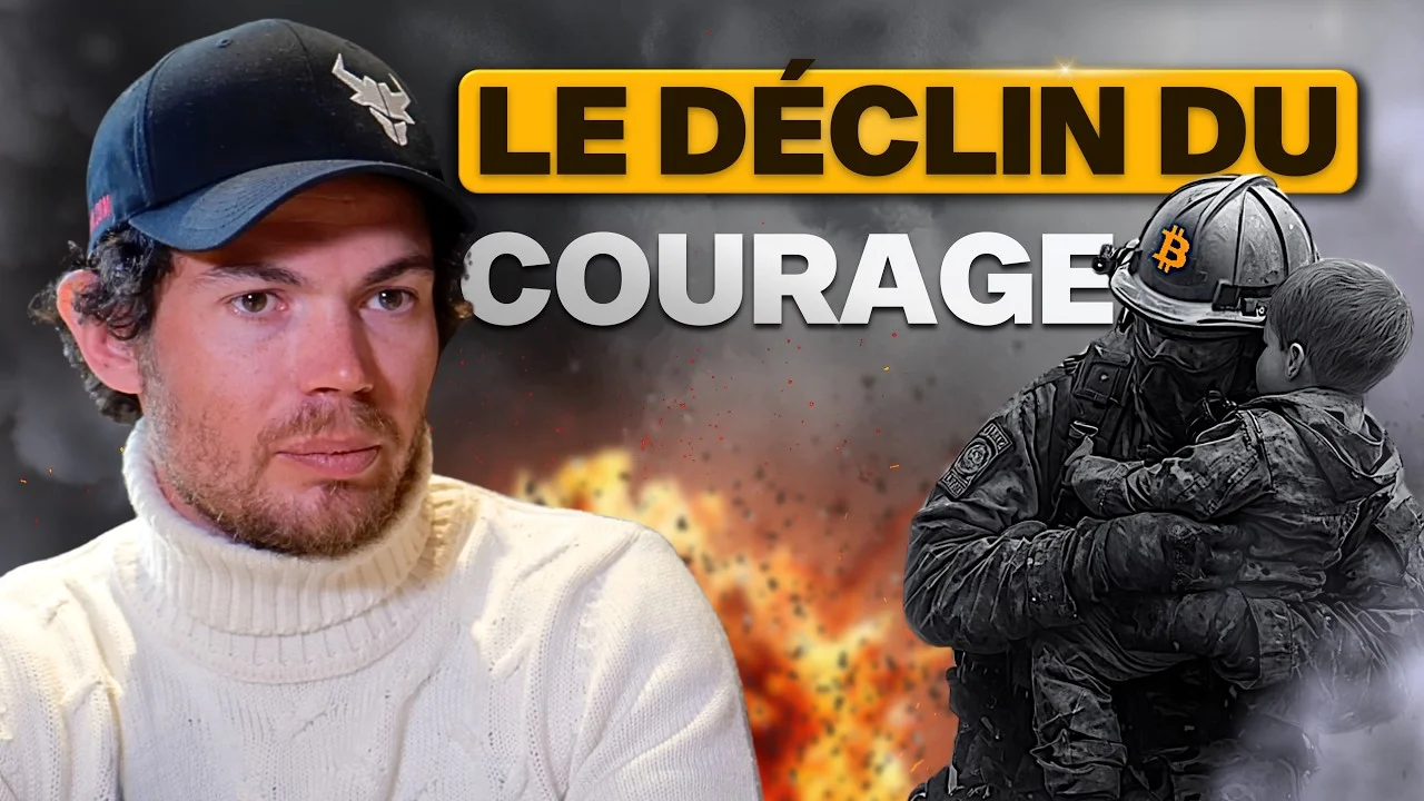 Sommes-nous devenus TROP FAIBLES pour mériter notre LIBERTÉ ? 🗽 Théo Mogenet