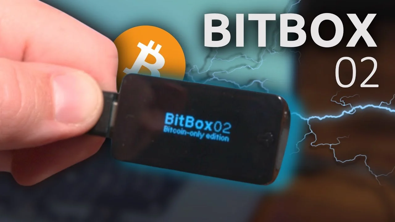 Test & Tuto du wallet cryto BitBox 🔐 Meilleur que Ledger ?